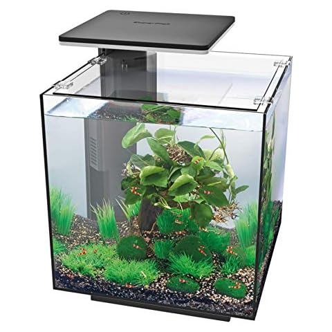 Superfish Qubiq 30L Aquarium with LED Cover
