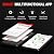500FT Wireless Meat Thermometer – Bluetooth Digital Food Thermometer with Temperature Alarm, Smart BBQ Grill Thermometer for Oven, Smoker, Kitchen & Rotisserie Cooking