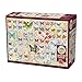 Produktbild Cobble Hill 3849011 Schmetterlinge und Blüten Collage, 2000 Teile Puzzle inkl. Puzzleposter für Erwachsene und Kinder ab 12 Jahren, Puzzlecollage, Blumen, Falter