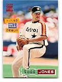 1994 Stadium Club #226 Todd Jones NM-MT Houston Astros Baseball