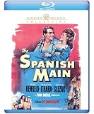 The Spanish Main [Blu-ray]