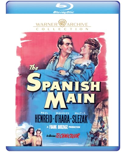 The Spanish Main image 2