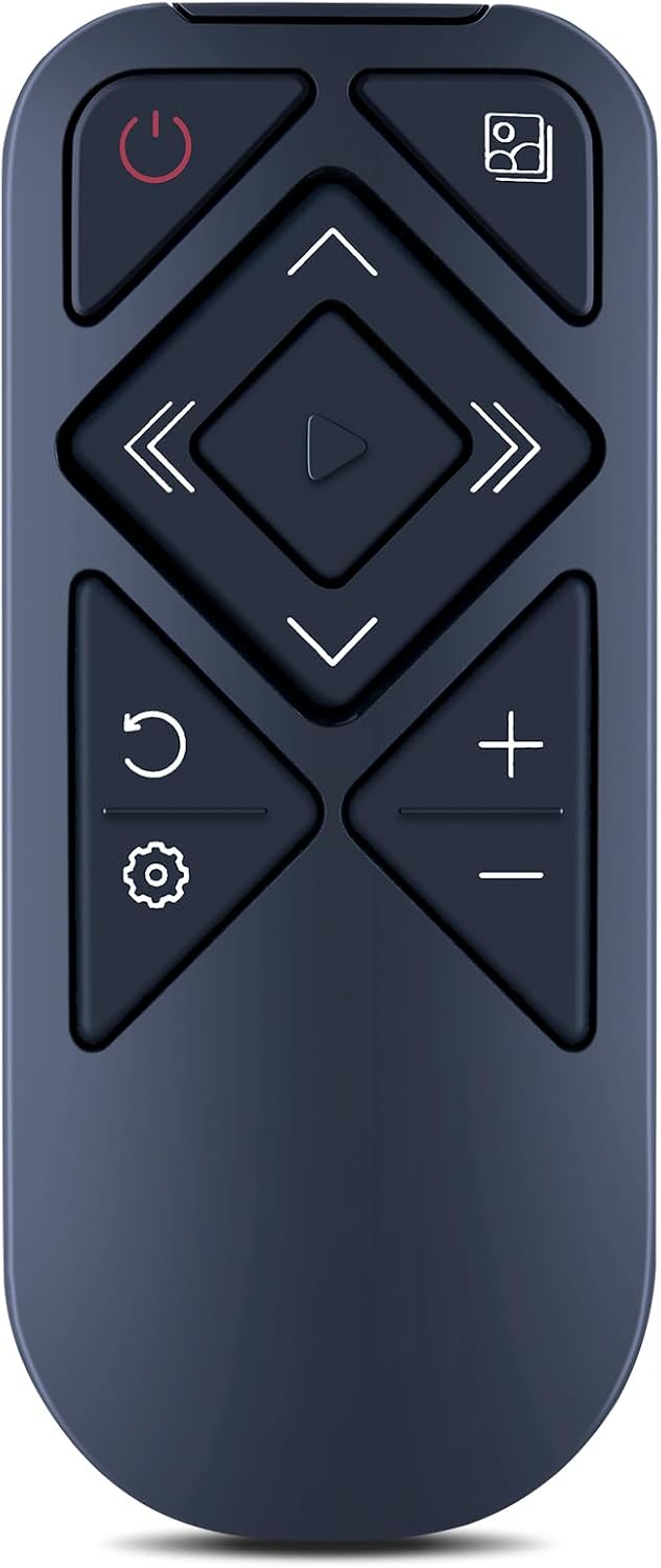 Remote Replacement for Nixplay Smart Digital Photo Frame