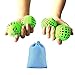 4 Pieces Washable Juggling Balls for Beginners and Professionals Set of 4 100g Each - Soft Easy Juggle Balls, Multiple Practice Juggling Ball Kits for Kids, Adults