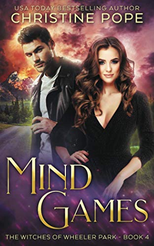 Mind Games (The Witches of Wheeler Park)