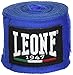 Leone - Vendaje para Boxeo, Color Azul