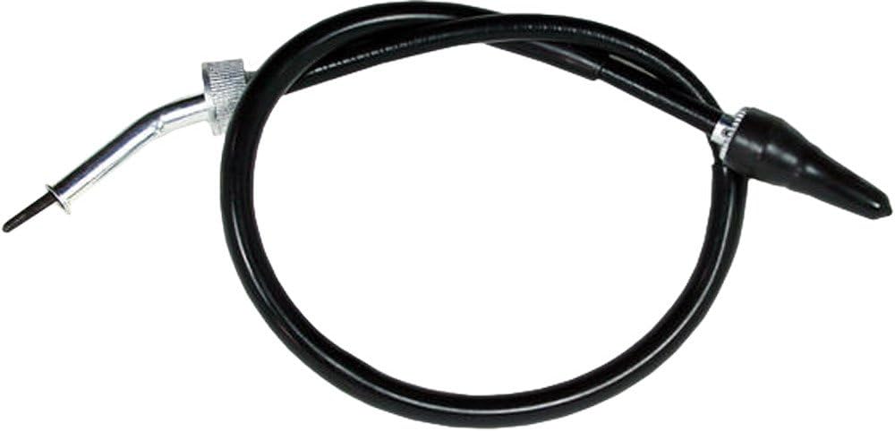 Motion Pro Tachometer Cable Black Vinyl for Yamaha Maxim Seca 550 650 1980-1983