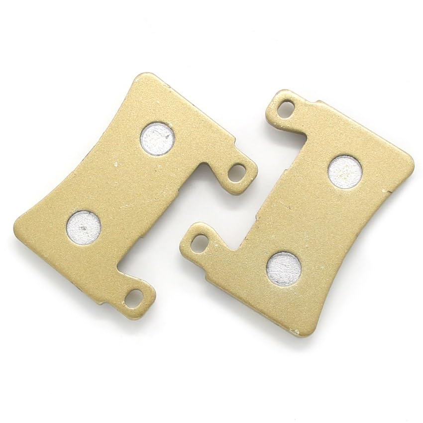 Plaquette de frein Honda VTR1000 SP2 RVT RC51 pour étrier avant
