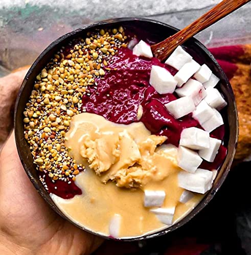 Fbomb Macadamia Nut Butter Packets - Keto Fat Bombs - Low Carb, Paleo, Keto Snacks. No Added Sugar. Gluten Free - Macadamia + Chocolate. 10 Single Serve Packets #TOP4