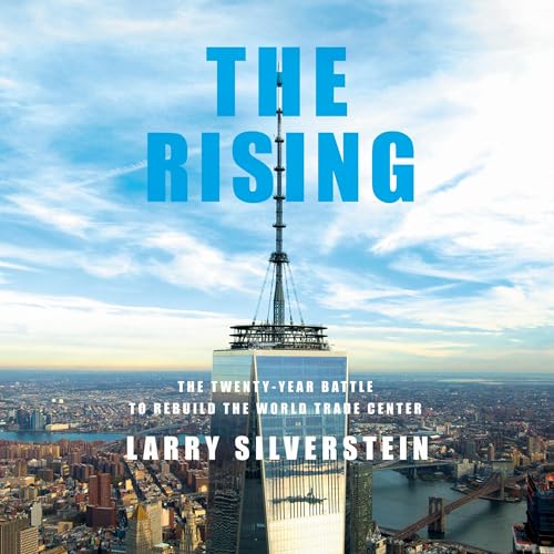 The Rising by Larry Silverstein episode artwork