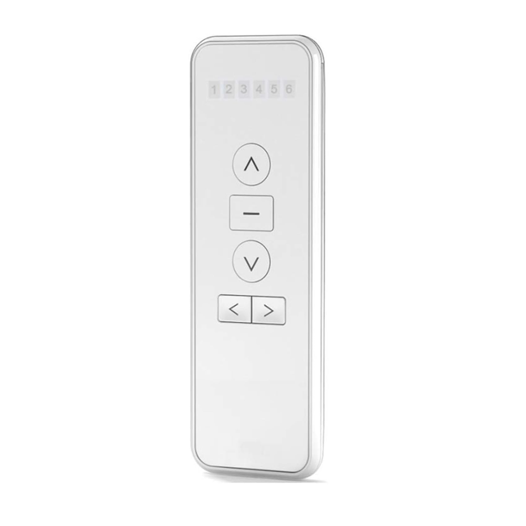 3X AC123-06 Télécommande Émetteur sans RF433.92 6 Canaux, Compatible avec Les Stores Électriques