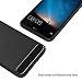 AICEK Funda Huawei Mate 10 Lite, Negro Silicona Fundas para Mate 10...
