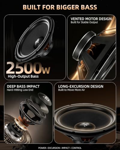 TANVSO ShadowBass 15