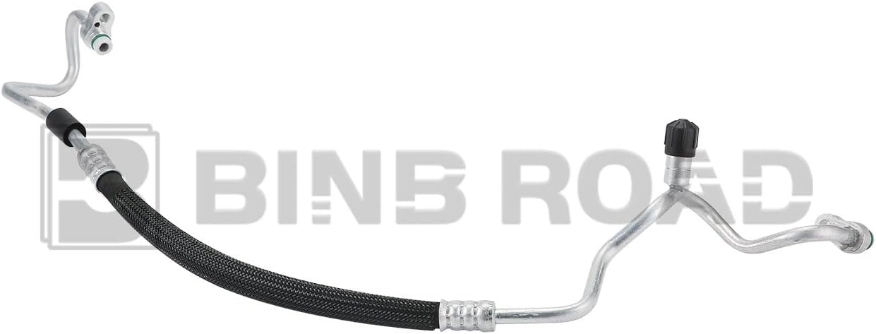 Air Conditioner A/C Refrigerant Hose 2048304816 2048302516 Compatible with Mercedes-Benz W204 X204 C250 C300 GLK350