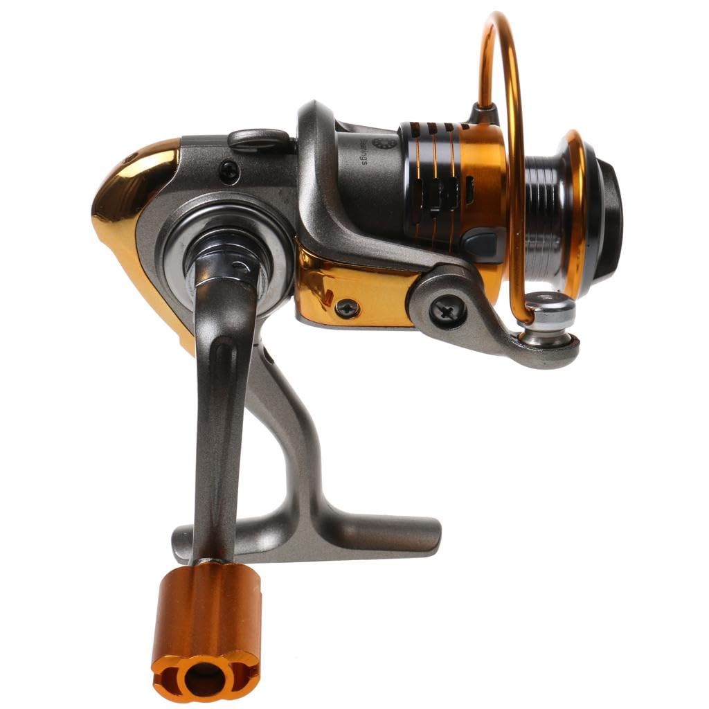 13 fishing prototype spinning reel 13 Fishing AL13 Spinning Reel – Salt Strong main image 0