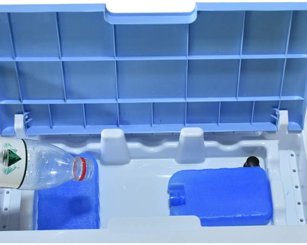 Air Coolers Compact Conditioner 3 Wind Type Evaporative Cooler Purifier and Humidifier Mobile Swamp Cooler Quiet Portable AC Unit Perfect for Indoor Office Home