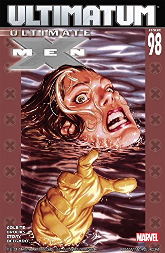 Ultimate X-Men #98 (English Edition) - Coleite, Aron E.