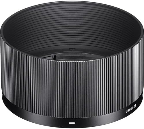 Miniatura 4 de Sigma 1.969 in f2 DG DN - Lente contemporánea para Sony E Mount con accesorio avanzado y paquete de viaje  314965  Lente Sigma Sony E de 1.969 in