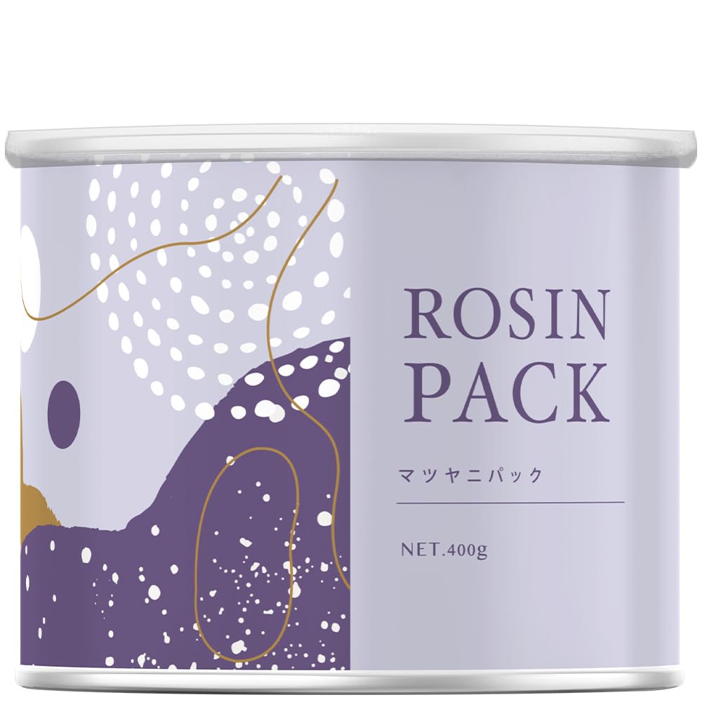 ROSIN PACK マツヤニパック Amazon.co.jp: REPICA 松ヤニパック マツヤニワックス 角質 毛穴