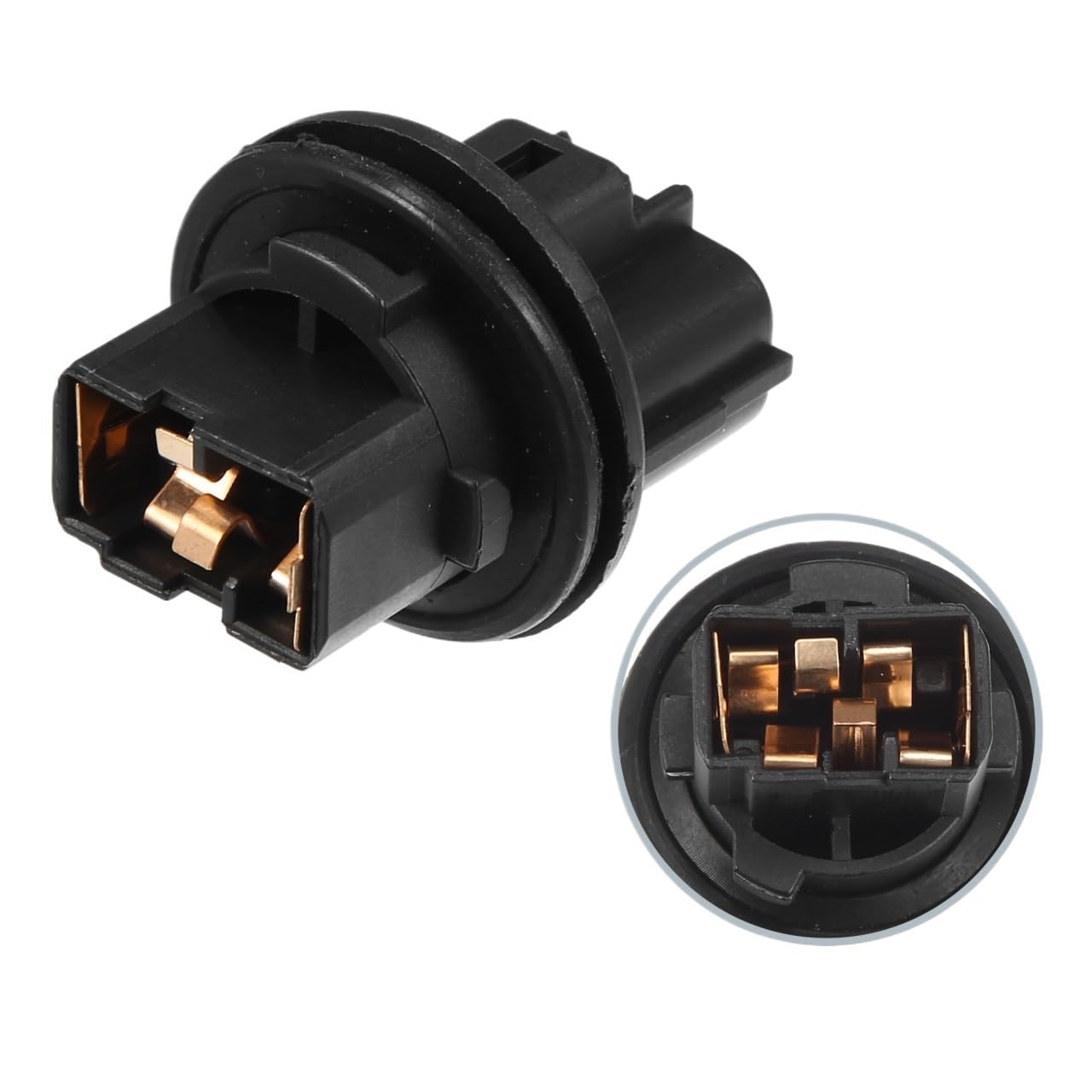 Amazon.com: YTRIO Front Turn Signal Lamp Bulb Holder 81128-06470