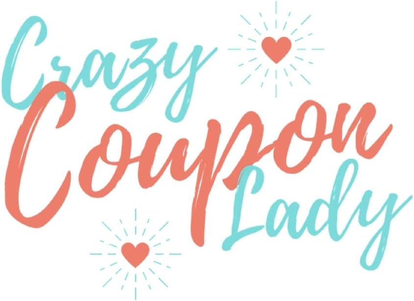 Crazy Coupon Lady: Bargain Hunter Gift, 6x9 lined blank notebook, 150 pages, notebook to write in for journaling, note, or inspirational quotes, paperback composition book