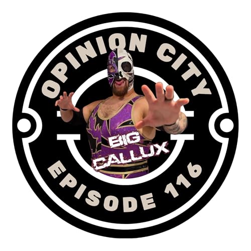 Big Callux on CHIKARA, Power Pro Lucha & His Wrestling Comeback