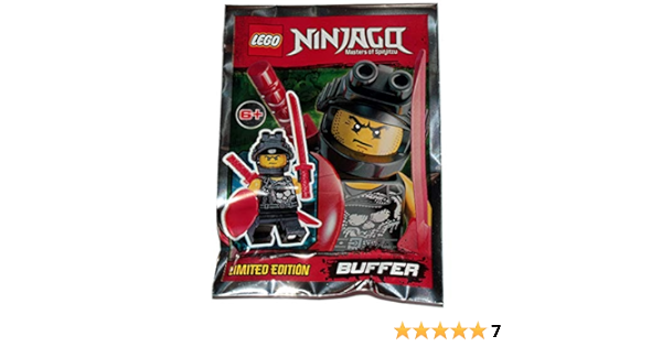 lego ninjago packets
