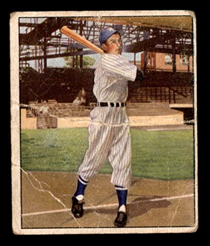 1950 Bowman #15 Al Kozar F Fair Washington Senators Baseball