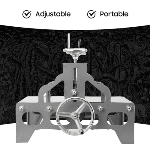 Opiniones de Prensas de impresión , listamos los 10 mejores. 27 Imagen adicional