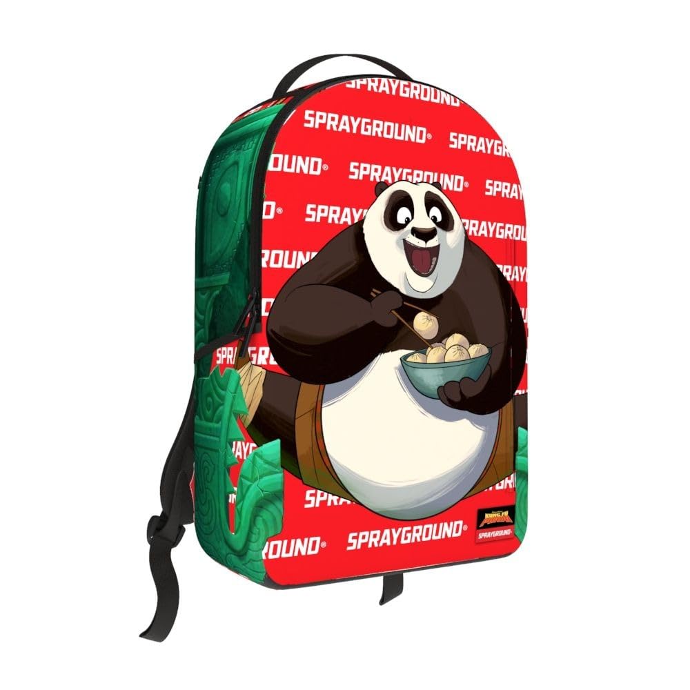 PO POWER BACKPACK KUNG FU PANDA by SPRAYGROUND