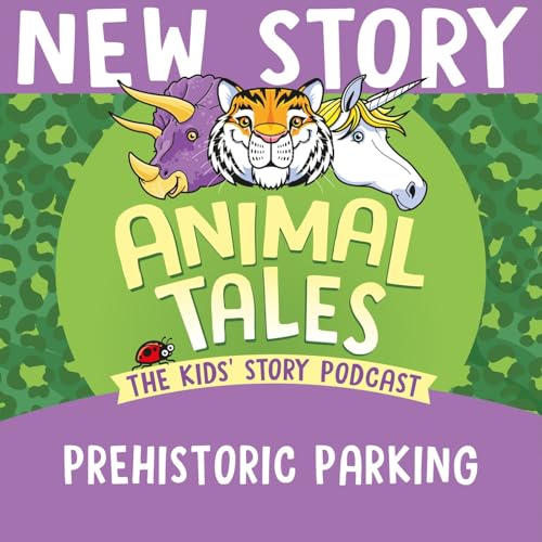 Prehistoric Parking Podcast Por capa