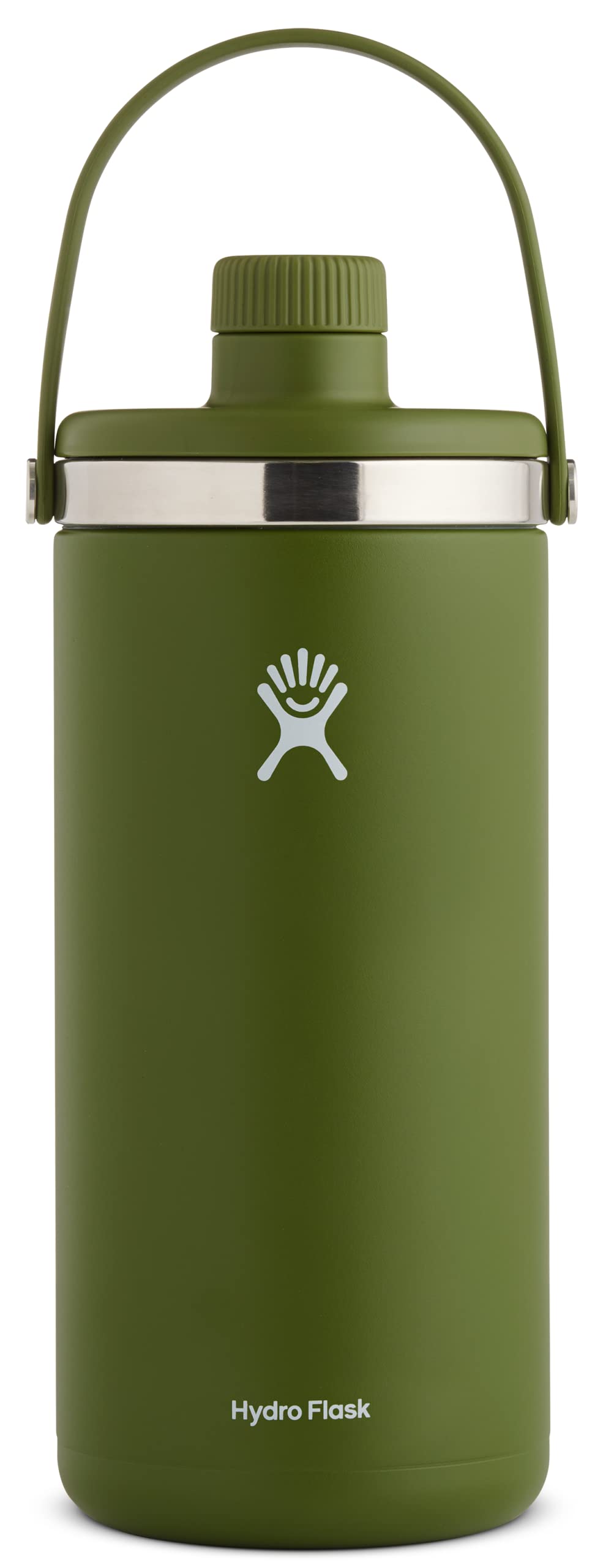 Amazon｜Hydro Flask(ハイドロフラスク) 128オンス オアシスウォーター 