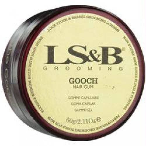 Lock Stock & Barrel - Gooch Hair Gum 2.11 Oz