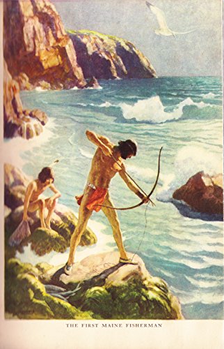 Trending Into Maine B001BJBZRG Book Cover