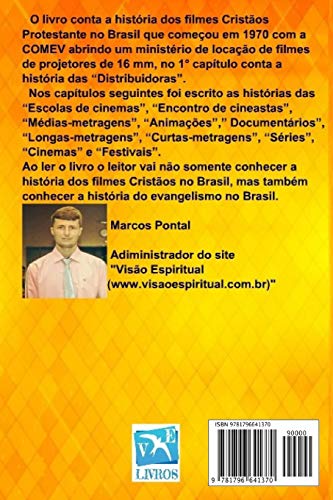 A História DOS Filmes Cristãos No Brasil: Edição Sem Fotos