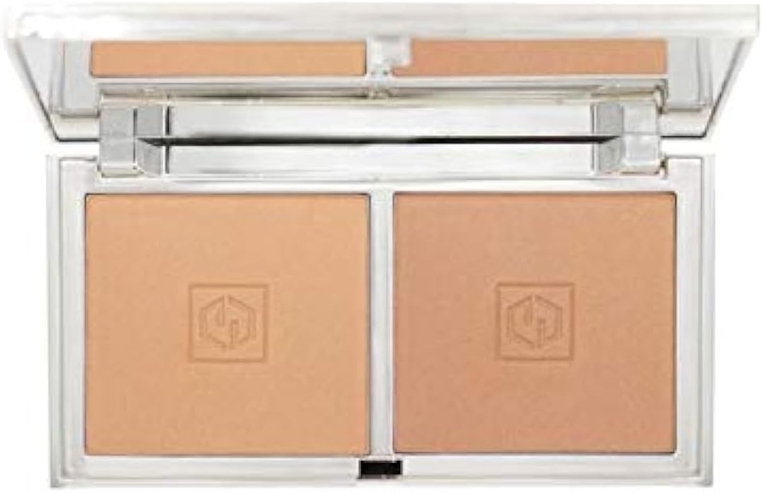 JOUER COSMETICS Sunswept Bronzer Duo(11g) Sunlight + Suntan