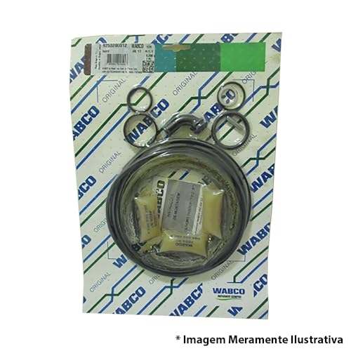 Reparo Cuica Tristop Mercedes Benz 14/24 16/24 9253200012 Wabco 0025865242