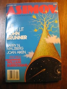 Paperback Isaac Asimov's Science Fiction Magazine, September 1982 Book