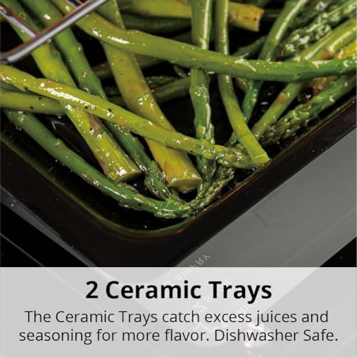 Aria 36 Qt Air Fryer in a home kitchen