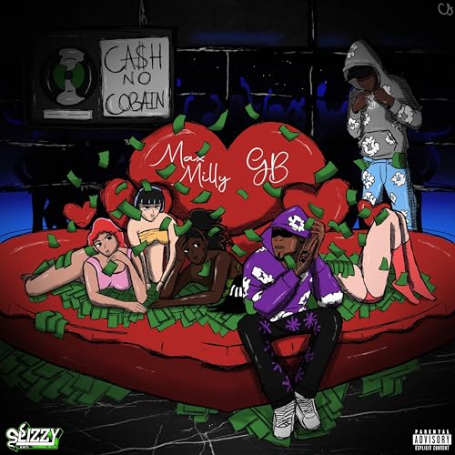 SLIZZY ENT & Max Milly feat. G.B.