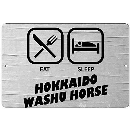 Makoroni - EAT Sleep Hokkaido WASHU Horse - 8