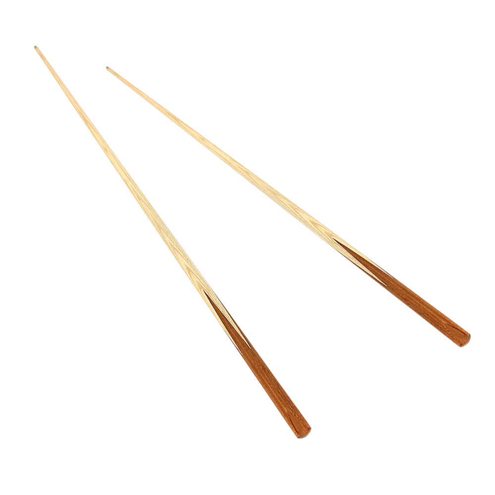 Stecche da Biliardo, Stecche da Biliardo, Punta Dura da 10 mm, Acero Canadese, Stecca da Biliardo, Stecca da Biliardo, Stecche da Biliardo, 2 Pezzi