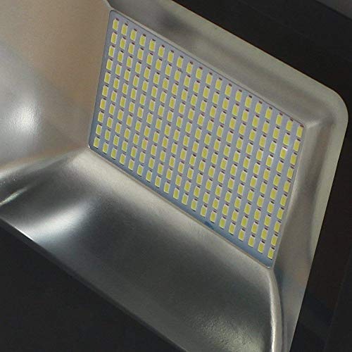 Refletor Holofote LED 100w Branco Frio