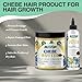 Chebe Hair Growth Oil and Butter for Deep Moisturization - All Hair Types, Men and Women