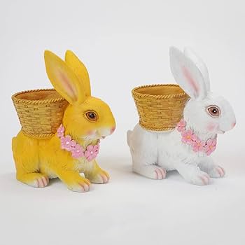 ダイヤモンドアートクラブ＊bunny in flower pot Bunny In Flower Pot – Diamond Art Club