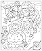 Halloween Color by Number (Dover Halloween Coloring Books)