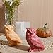 Animal & Owl Resin & Silicone Candle Mold Set - 3D Animal Mold for Home Decor & Candle Making