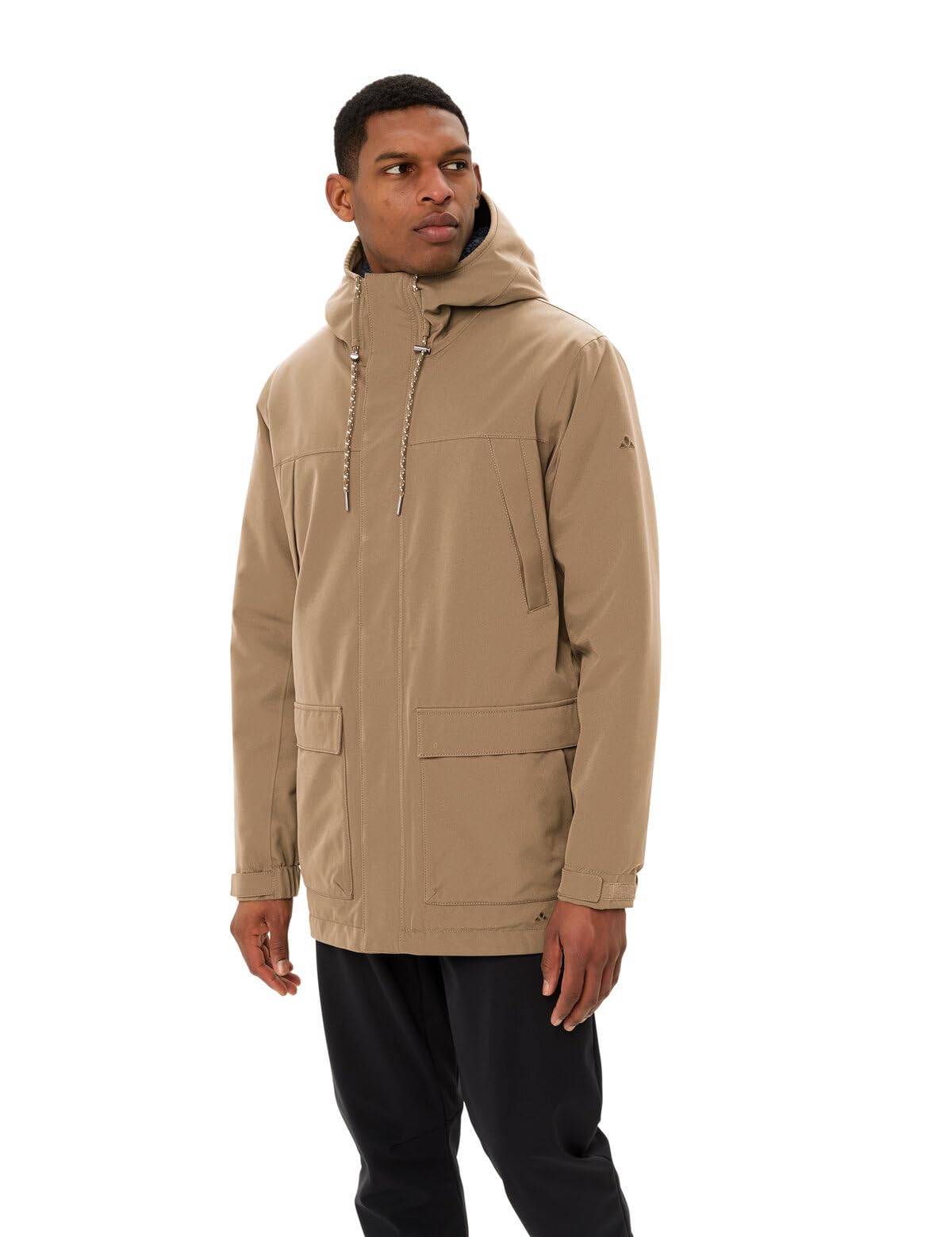 VAUDE Herren Men's Manukau Parka III Jacke