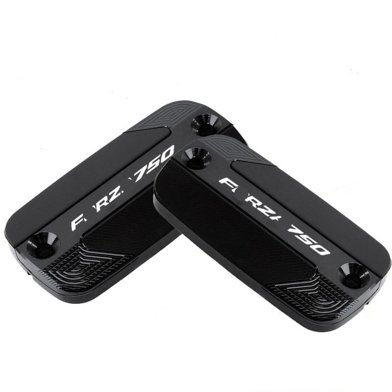 Bouchon liquide frein CNC Forza 750 couvercle haute précision