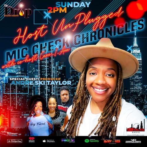 Host Unplugged: Mic Check Chronicles